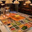Combo Sweet Love - Combo Đôi Buffet Nước Chỉ Còn 79k